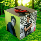 آیکون‌ 3D Gallery Live Wallpaper App