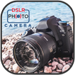 DSLR HD Camera : Blur Camera