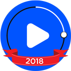 Max Player : HD Video Player 2018 アイコン