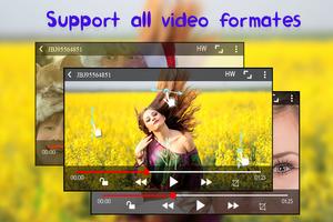 Max Player : HD Video Player 2018 Affiche
