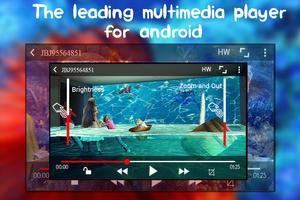 Max Player : HD Video Player 2018 capture d'écran 3