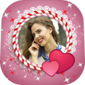 Animated Love Frames
