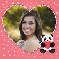 Animated Love Frames ảnh chụp màn hình 1