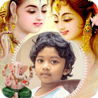 Ganesh Photo Frames آئیکن