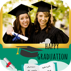 Graduation Photo Frames & Greeting Cards icon