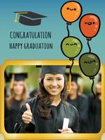 Graduation Photo Frames & Greeting Cards poster