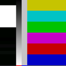 TV Test Screen Live Wallpaper APK