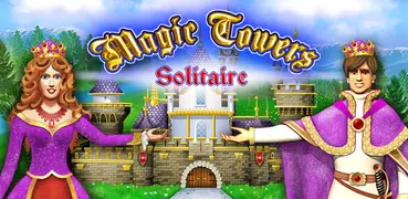 Magic Towers Solitaire