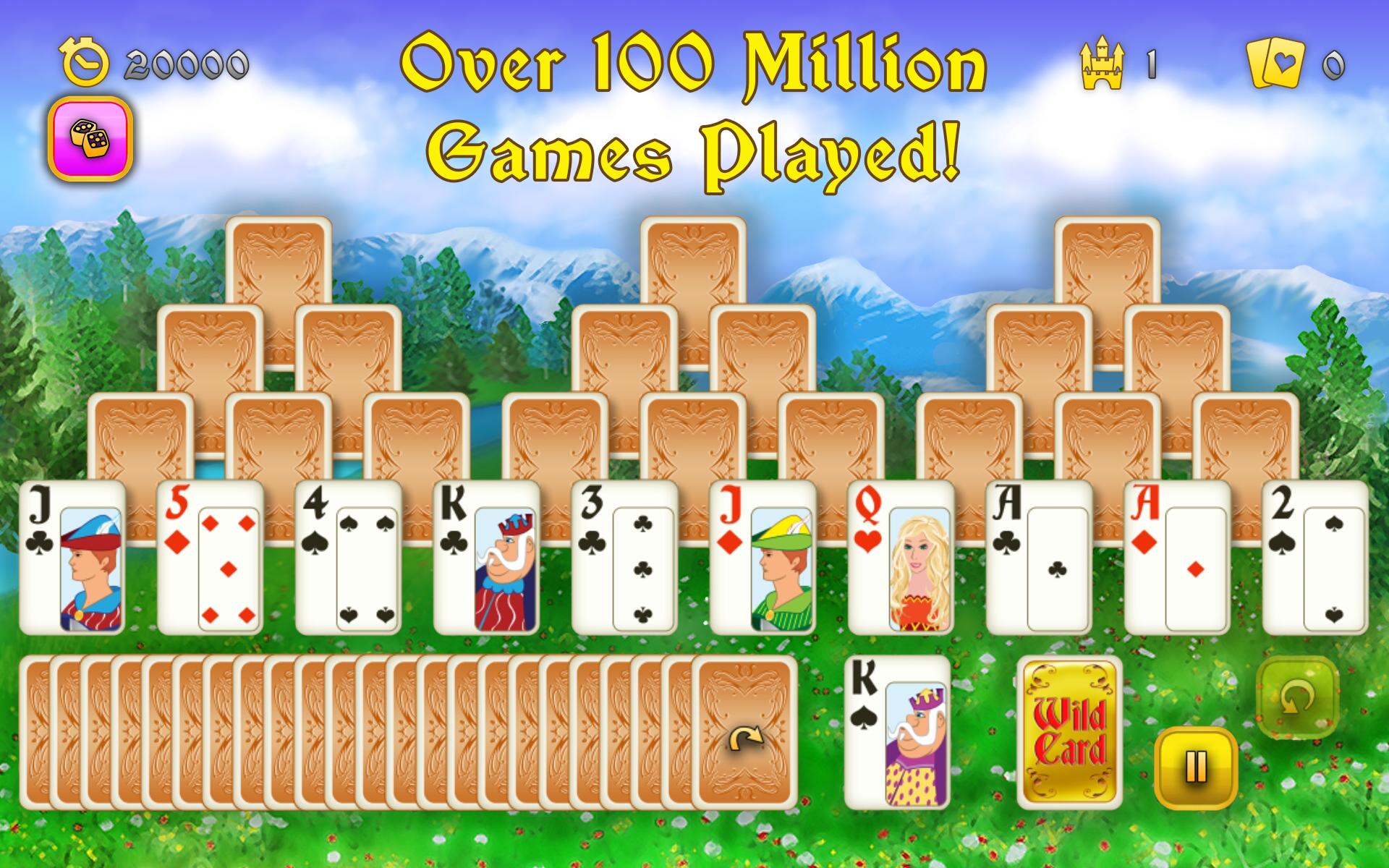 Tower Solitaire Tower Solitaire