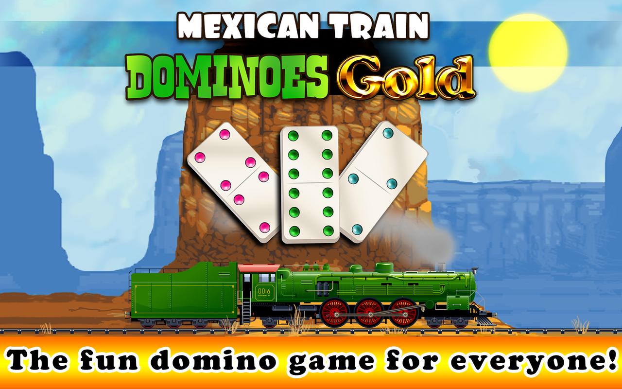 Free Mexican Train Dominoes Download