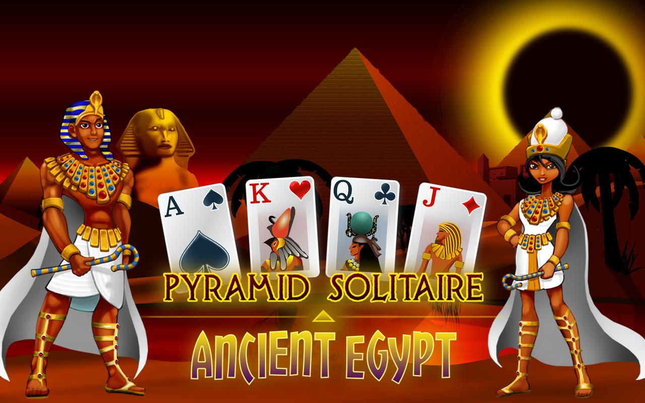 Pyramid Ancient Solitaire Pyramid Ancient Solitaire