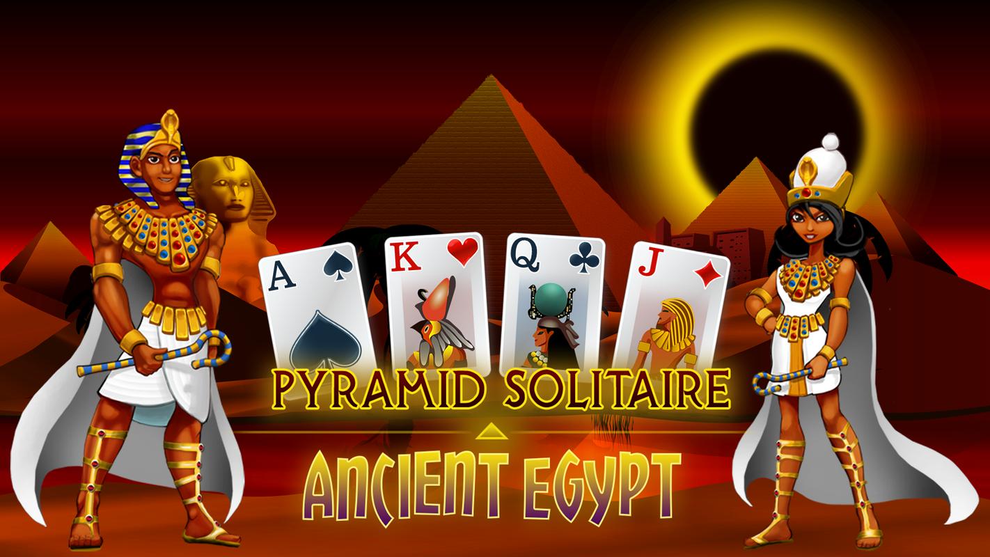 Pyramid Solitaire Ancient Egypt for Android - APK Download