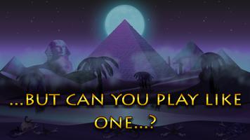 Pyramid Solitaire Mummy's Curse 截图 1