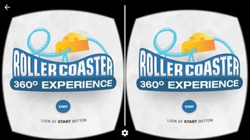 Picnic VR Roller Coaster poster