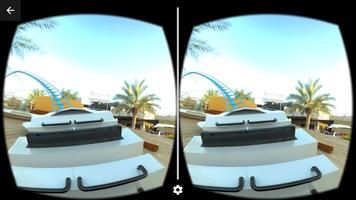 Picnic VR Roller Coaster screenshot 1