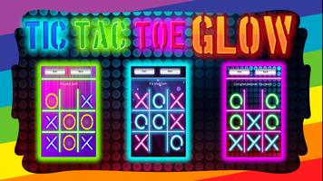 Tic Tac Toe Glow ภาพหน้าจอ 3