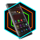 Glowing Light Theme APK
