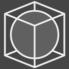 Sphere Square icône