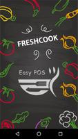 FreshCook - Restaurant Managem 海报