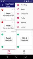 FreshCook - Restaurant Managem ảnh chụp màn hình 1