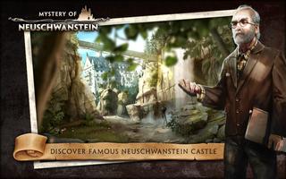 Mystery of Neuschwanstein تصوير الشاشة 1