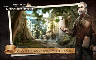 Mystery of Neuschwanstein Ekran Görüntüsü 1