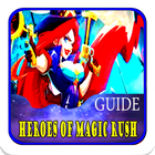 Guide Heroes of Magic Rush biểu tượng