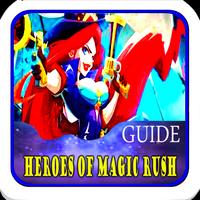 Poster Guide Heroes of Magic Rush