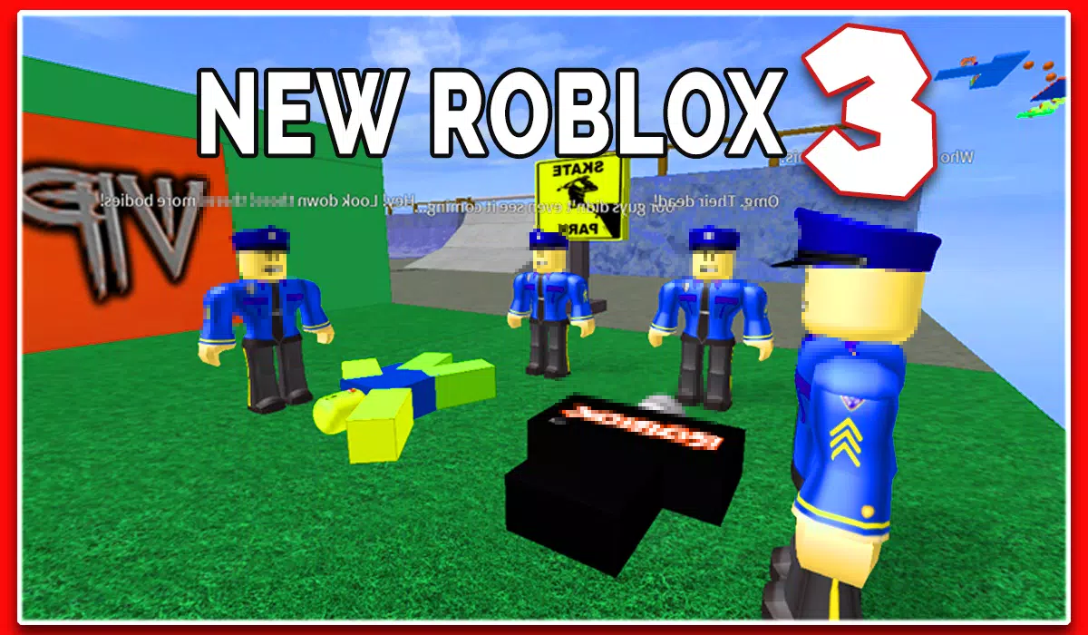 Roblox Guide 3 for Android - Download the APK from Uptodown