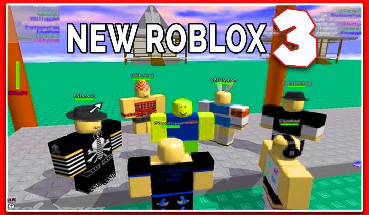 New Roblox 3 Guide For Android Apk Download - roblox typical colors 2 what is going on