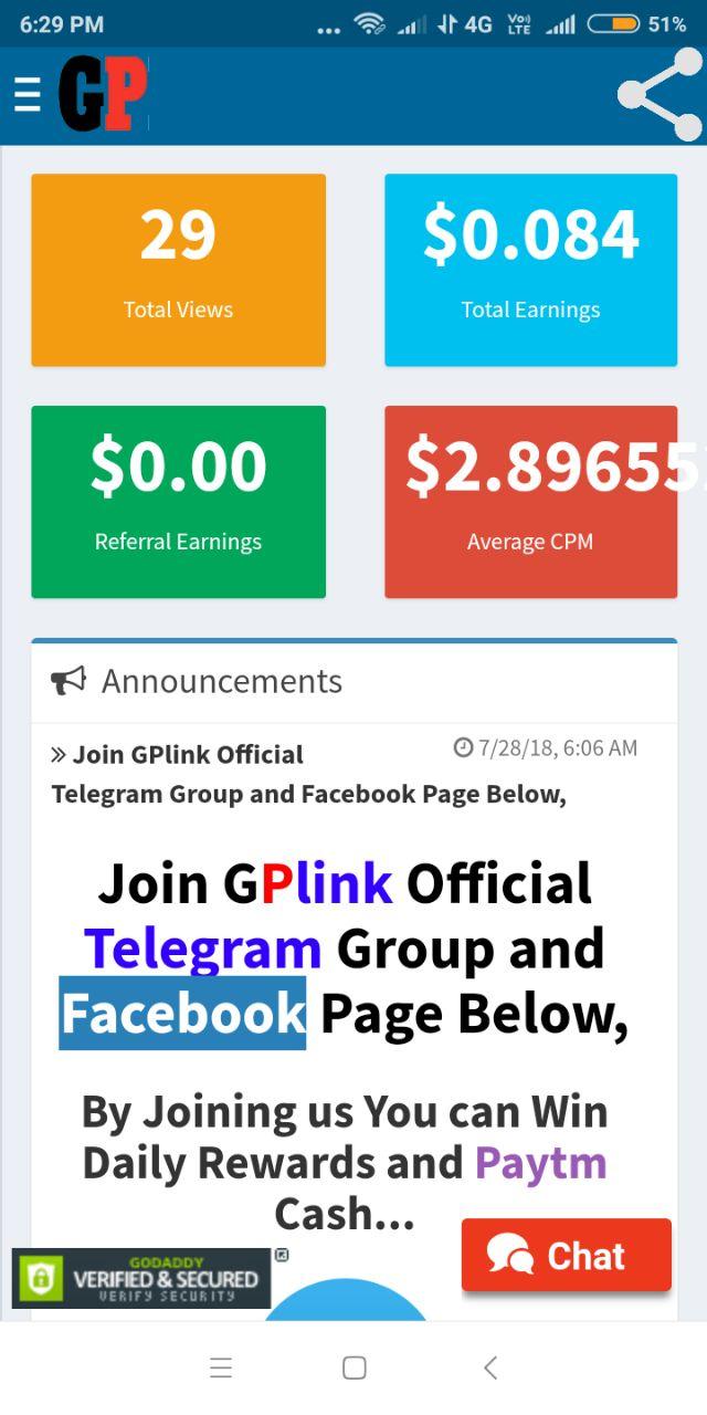 GPlink for Android - APK Download - 