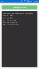 GPU Mining APK download