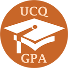 UCQ GPA Calculator-icoon