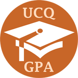 UCQ GPA Calculator أيقونة