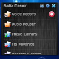 Audio Master Floating!