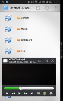 GPlayer 截图 1
