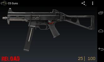 CS Guns Screenshot 3