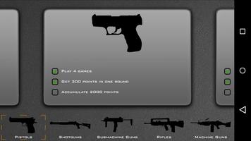 Guns: Shooting Range capture d'écran 2