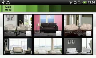 Green P's Furniture screenshot 1