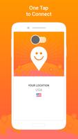 VPN Fake - Fake GPS Location 스크린샷 1