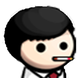 Smoking On The Street