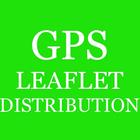 آیکون‌ GPS Leaflet Distribution 2.0