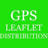 GPS Leaflet Distribution 2.0 icône