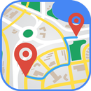 GPS Location Tracker. Navigation Route App APK