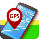 Cartes de route GPS: Navigation Guide de direction APK