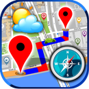 GPS Route Navigation & Météo APK