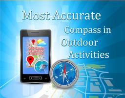 GPS Route Navigation & Weather poster