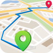 GPS Route Finder - Location Tracker