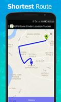 GPS Route Finder - Location Tracker スクリーンショット 3