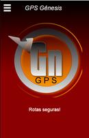 GPS Gênesis capture d'écran 1